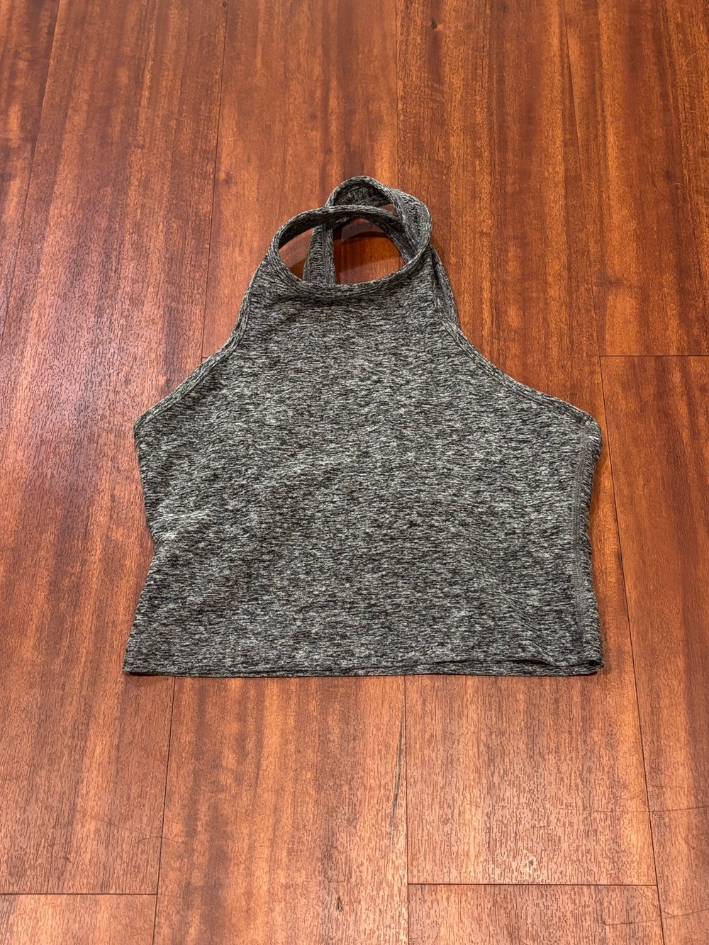 Beyond Yoga Spacedye Halter Cropped Tank Top